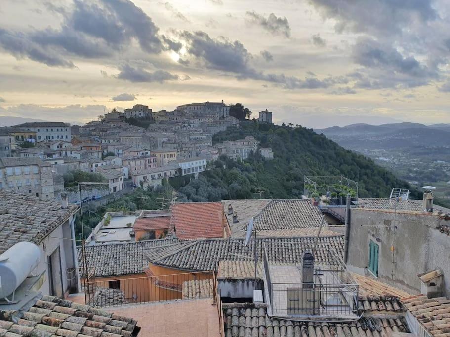 La Suite Di Arpino Exterior foto