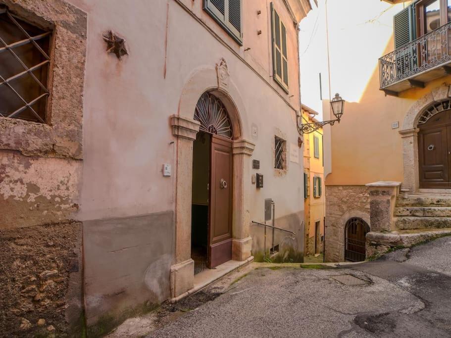 La Suite Di Arpino Exterior foto